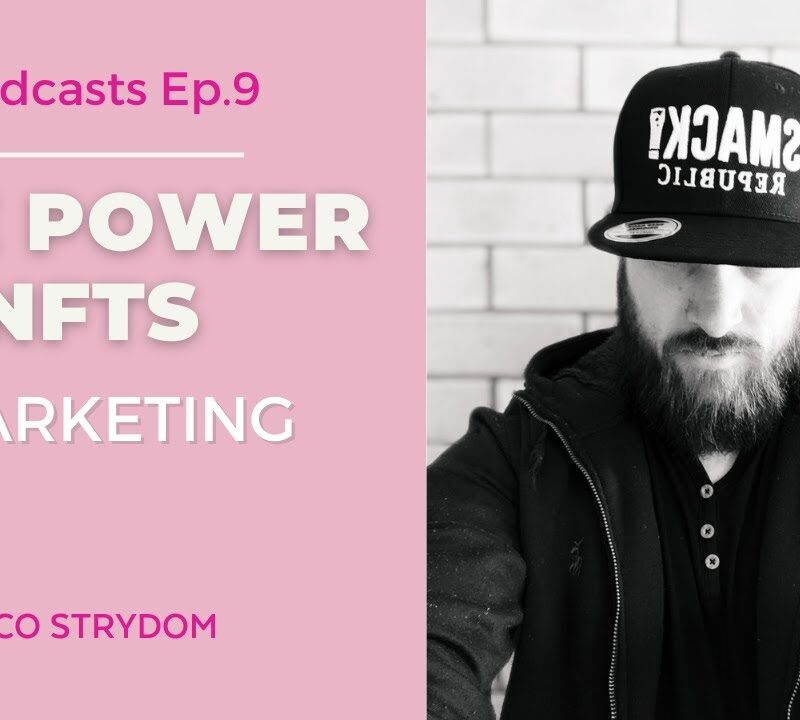 The-power-of-NFTs-in-marketing-Pink-Podcasts-Rocco-Strydom