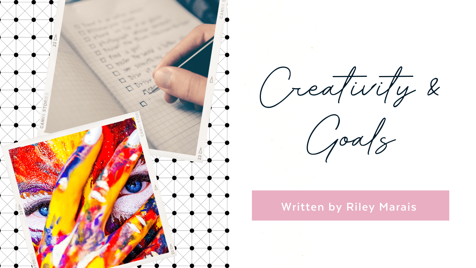 Creativity & Goals